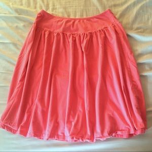 Massini pink skirt, size XL